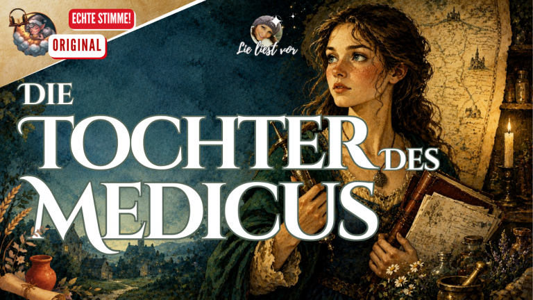 Die Tochter des Medikus – historische Hörbuch-Serie im Mittelalter