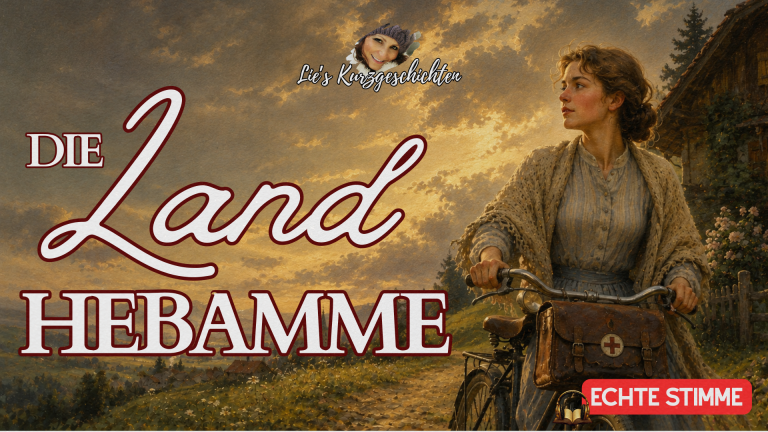 Die Landhebamme – historische Hörbuch-Serie